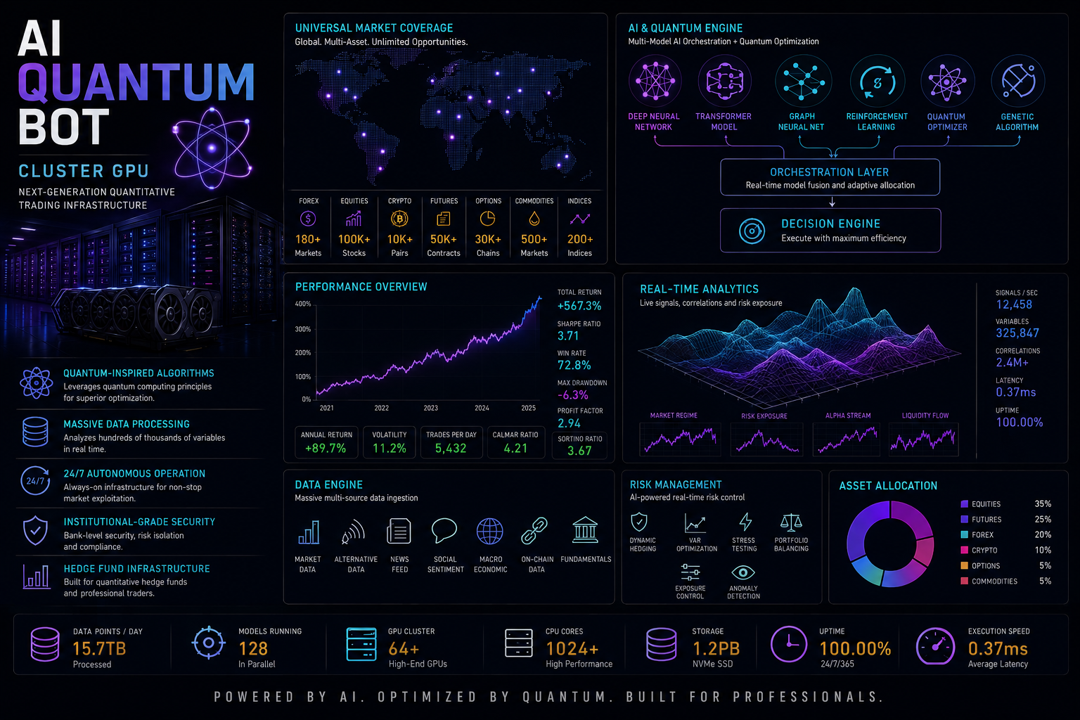 AI Quantum Bot